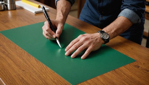 Techniques de finition haut de qualité : plastification, reliure et découpe sur mesure