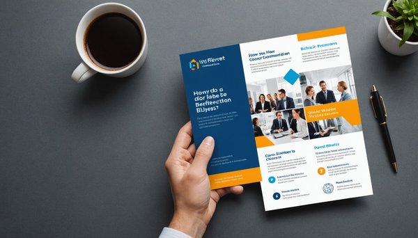 Comment choisir un flyer efficace pour optimiser votre communication d'entreprise